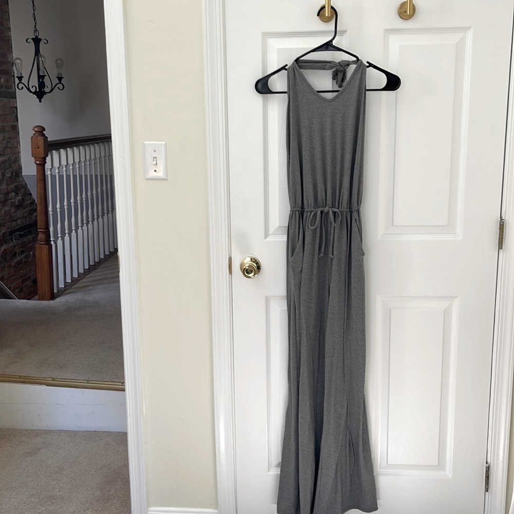 Size S Pink Lily Jumpsuit